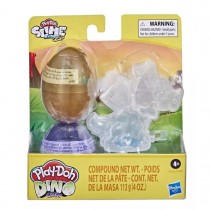 Play-Doh Slime Dino Ovos E Ossos Triceratops - Hasbro