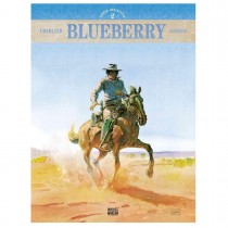 Blueberry Edição Definitiva – Volume 2 de 4 - Capa dura - HQ - Pipoca e Nanquim