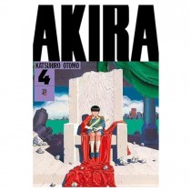 Akira Vol. 4 - JBC Editora
