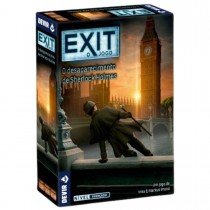 Exit: O desaparecimento de Sherlock Holmes - Devir