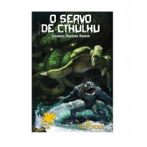 O Servo de Cthulhu - Capa Comum - RPG - New Order