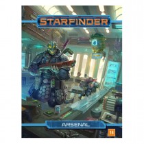 Arsenal : Starfinder- RPG - New Order
