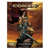 Conan: Guia do Jogador - RPG - New Order