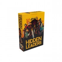 Hidden Leaders - Jogo de Tabuleiro - Galápagos_