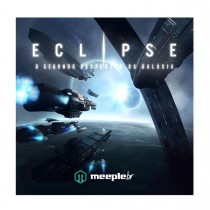 Eclipse - O Segundo Despertar da Galáxia - Jogo de Tabuleiro - Meeple Br