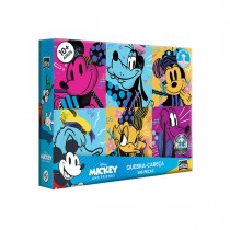 Quebra-cabeça – A Turma do Mickey – 500 peças- Toyster