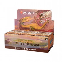 Magic The Gathering  Caixa de Boosters de Draft Dominária Renasterizada (PT) - Wizards