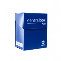 Deck Box - Central Box 80+ - Azul - Central (CB80002)