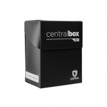 Deck Box - Central Box 80+ - Preto - Central (CB80003)
