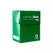 Deck Box - Central Box 80+ - Verde - Central (CB80005)