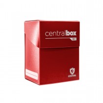 Deck Box - Central Box 80+ - Vermelho - Central (CB80004)