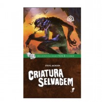 Criatura Selvagem - Vol.4 - RPG -  Jambô