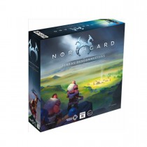 Northgard: Terras Desconhecidas- Jogo de Tabuleiro - Across The Board