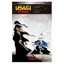 Usagi Yojimbo Vol.3:  A Trilha do Guerreiro - Hyperion Comics