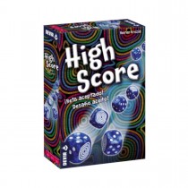 High Score - Jogo de Dados - Devir