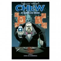 Chew - O Sabor do Crime: Hora da Sobremesa - Vol. 2 - HQ - Devir