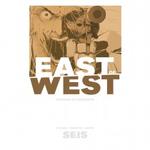 East of West: A Batalha do Apocalipse Vol.6 - HQ - Devir