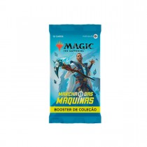 Magic The Gathering Booster de Coleção Marcha das Máquinas (PT) - Wizards