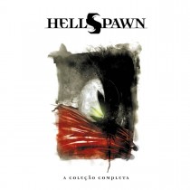 Hellspawn - A Coleção Completa - Brochura - HQ - New Order