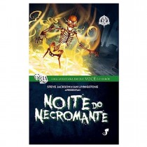Noite do Necromante Vol.27- Fighting Fantasy - RPG - Jambô