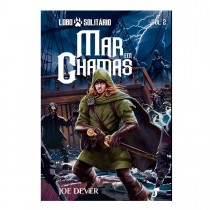 Lobo Solitário: Mar em Chamas - Vol.2 - RPG - Jambô