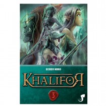 Khalifor - Volume 3 - HQ - Jambô