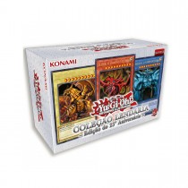 Yu-Gi-Oh! - Coleção Lendário 25o Aniversário -Konami 