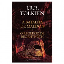 A batalha de Maldon e o regresso de Beorhtnoth -  J.R.R. Tolkien - Capa dura - HarperCollins