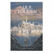 A Queda de Gondolin - J.R.R. Tolkien - Capa dura - HarperCollins
