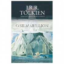 O Silmarillion - J.R.R. Tolkien - Capa dura - HarperCollins