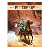 Blueberry - Edição Definitiva – Vol 1 de 4 - Capa dura  - HQ - Pipoca e Nanquim