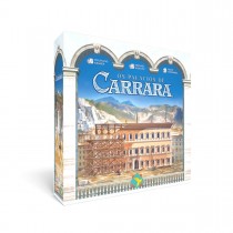 Os Palácios de Carrara - Jogo de Tabuleiro - Grok