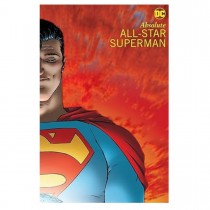 Grandes Astros: Superman - Edição Absoluta - Capa dura - HQ - Panini