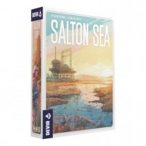 Salton Sea - Jogo de Tabuleiro - Devir