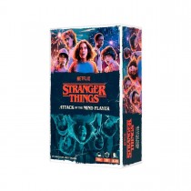 Stranger Things: Attack of the Mind Flayer - Galápagos 