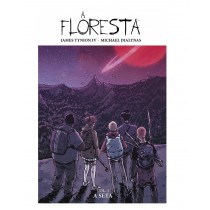 A Floresta Vol. 1 - A Seta - HQ - Devir