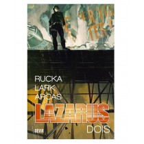Lazarus - Vol. 2: Ascensão - HQ - Devir