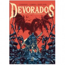 Devorados  - HQ - Draco Editora