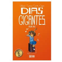 Dias Gigantes Vol.2 - Devir
