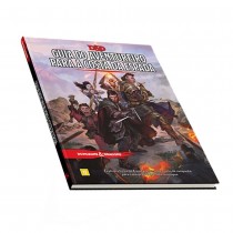 Dungeons & Dragons Guia do Aventureiro Para a Costa da Espada Livro Do Mestre - Galápagos