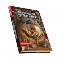 Dungeons & Dragons: Guia de Xanathar para todas as Coisas - Galápagos