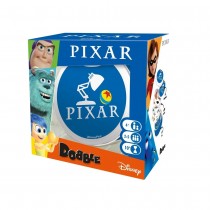 Dobble: Pixar - Jogo de Cartas - Galápagos