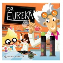 Dr. Eureka - Jogo de Tabuleiro (Board Game) -  Grok