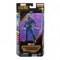 Boneco Marvel Legends Series Guardiões da Galáxia Vol.3 Drax 15cm - Hasbro