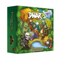 Dwar7s Spring: A Floresta Encantada Expansão - Precisamente