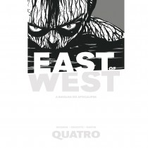 East of West: A Batalha do Apocalipse Vol.4 - HQ - Devir
