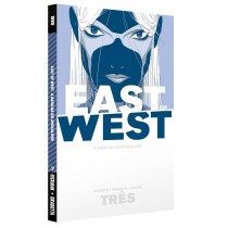 East Of West A Batalha do Apocalipse  Vol.3 - HQ - Devir