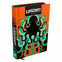 H.P. Lovecraft: Medo Clássico Vol.2 - Cosmic Edition - DarkSide