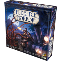 Eldritch Horror - Board Game - Galápagos