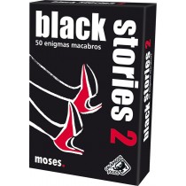 Black Stories 2 - Jogo de Cartas, Galápagos